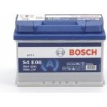 S4 E08 BOSCH | PKW-Batterie EFB | 12V 70Ah 760A | 0 092 S4E 081