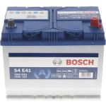 S4 E41 BOSCH | PKW-Batterie EFB | 12V 72Ah 760A | 0 092 S4E 410