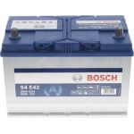 S4 E42 BOSCH | PKW-Batterie EFB | 12V 85Ah 800A | 0 092 S4E 420