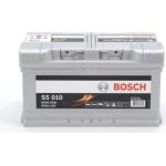 S5 010 BOSCH | PKW-Batterie | 12V 85Ah 800A | 0 092 S50 100