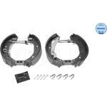 Satz Bremsbacken Fiat Ducato / Citroen Jumper 04/02 | 40-14 533 0019/K