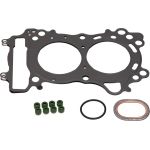 Satz Oberende Moto-Motordichtungen. Honda Nc700 Integra / X 2012-2014 (11 Elemente) Ohne Ventildeckeldichtung | 666A285TP