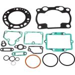 Satz Oberende Moto-Motordichtungen. Kawasaki Kx 250 1993-2000 | 722A257TP