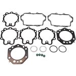 Satz Oberende Moto-Motordichtungen. Moto Guzzi Breva 1100 2005-2007 (16 El.) | 819A008TP