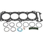 Satz Oberende Moto-Motordichtungen. Suzuki Gsx-R 1000 2011-2014 (7 Elemente) Ohne Ventildeckeldichtung | 933A287TP