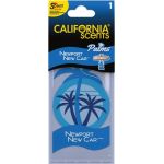 Scent California Scents Anhänger Palms Newport Neues Auto | 34-026