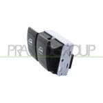 SCHALTER FENSTERHEBER L V 2xFH 4PIN | VW TRANSPORTER T5 4,03-3,15 | 7297,215,1