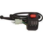 Schalter - Lichtmotor. Universal Mit Hebel, 7-Pin-Buchse + 2 Kabel | J6041210254