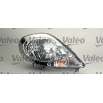 Scheinwerfer L H4 +LWR +BLI WEISS VALEO PQ | RENAULT TRAFIC 11,06-4,14/OPE VIVARO 06-14/NIS PRIMASTAR 06 | 43395