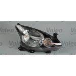 Scheinwerfer L H4 +LWR +MOT VALEO PQ | TOYOTA AYGO 3/5-T 6,05-4,14 | 43008