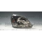 Scheinwerfer L H4 +LWR +MOT VALEO PQ | TOYOTA YARIS 7,03-7,05 | 88453