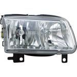 Scheinwerfer L H7/H1 +LWR -MOT (GLK) | VW POLO 3/5-T 10,99-12,01 | 7263,512,7