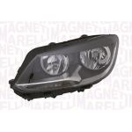 Scheinwerfer L H7/H15 +MOT SCHWARZ MAGNETI PQ | VW TOURAN 5,10-5,15 | 7279,542,1