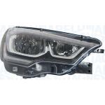 Scheinwerfer L H7/H7 GRAU MAGNETI PQ | CITROEN C4/DS4 14-18 | 1911,542,2