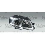 Scheinwerfer L H7/H7 +LWR +MOT VALEO PQ | VW PASSAT 3,05-7,10 | 88977