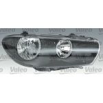 Scheinwerfer L H7/H7 +LWR +MOT VALEO | VW SCIROCCO 5,08-3,14 | 43654