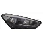 Scheinwerfer L H7/H7/LED +LWR +MOT +TGFL | HYUNDAI TUCSON 5,15 | 20-15398-06-2