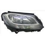 Scheinwerfer L H7/H7/LED +LWR +MOT +TGFL | MERCEDES W205 C-KLASSE 12,13-7,18 | 20-15012-06-2