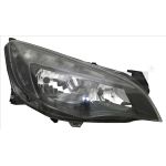 Scheinwerfer L H7/H7/LED +LWR+MOT+TGFL SCHW | OPEL ASTRA J 9,12-5,15 | 20-15602-06-2