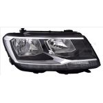 Scheinwerfer L H7/H7/LED +MOT +TGFL | VW TIGUAN ALLSPACE 3,17 | 20-9998-16-2