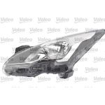 Scheinwerfer L HALOGEN +LWR +MOT VALEO PQ | PEUGEOT 3008 9,13-4,16/5008 10,13 | 45278