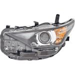 Scheinwerfer L HALOGEN VALEO PQ | TOYOTA AURIS 7,15-8,18 | 46698