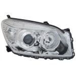 Scheinwerfer L HB3/H11 CHROM +LWR +MOT | TOYOTA RAV 4 III 11,05-12,08 | 6642,508,1