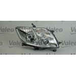 Scheinwerfer L HB3/H11 +LWR+MOT VALEO PQ | TOYOTA AURIS 3,07-9,09 | 43459