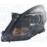 Scheinwerfer L HIR2 +MOT SCHW/CHROM MAGN PQ | OPEL ZAFIRA C 10,11-5,16 | 4680,542,1