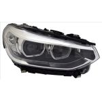 Scheinwerfer L LED +MOT +TGFL +KRVL | BMW X3 7,17- / X4 4,18 | 20-16558-06-9