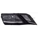 Scheinwerfer L LED +MOT +TGFL +KRVL -STG | SKODA OCTAVIA 3,17-12,19 | 20-16220-06-2