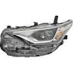 Scheinwerfer L LED VALEO PQ | TOYOTA AURIS 7,15-8,18 | 46702