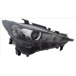 Scheinwerfer L LED/W21/5W +MOT +TGFL | MAZDA CX5 II 11,16-8,21 | 20-16504-06-9