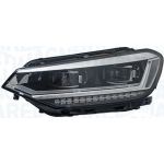 Scheinwerfer L VOLL-LED +TGFL+ADPT MAGNETI PQ | VW TOURAN 5,15 | 7377,550,2