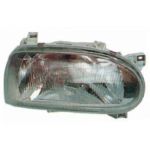 Scheinwerfer R H4 +/-LWR | VW GOLF III (-GT/GTI/VR)6 8,91-7,97 | 7222,513,5