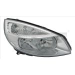 Scheinwerfer R H7/H1 +LWR -MOT | RENAULT SCENIC/GRAND SCENIC 6,03-7,06 | 5277,507,1