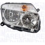 Scheinwerfer R H7/H1 +MOT CHROM MAGNETI PQ | DACIA DUSTER 4,10-9,13 | 2025,543,1