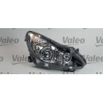 Scheinwerfer R H7/H1 +MOT +KRVL VALEO PQ | OPEL CORSA D 1,11-8,14 | 43384