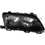 Scheinwerfer R H7/H7 BLENDE SCHWARZ | BMW 3ER E46 LIM/TOUR 10,01-3,05 | 1723,507,9