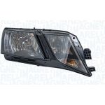 Scheinwerfer R H7/H7 +LWR MAGNETI PQ | SKODA OCTAVIA 3,17-12,19 | 5863,543,2