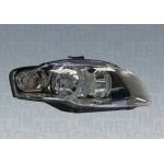 Scheinwerfer R H7/H7+MOT BLI-WEISS MAGNETI PQ | AUDI A4 11,04-11,07 | 1328,543,2