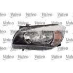 Scheinwerfer R H7/H7 +MOT VALEO PQ | BMW X1 E84 8,12-6,15 | 44945