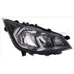 Scheinwerfer R H7/H7/LED +LWR +MOT +TGFL | SEAT IBIZA V 1,17-/ARONA 7,17 | 20-17663-06-2