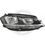 Scheinwerfer R H7/H9/LED +MOT +TGFL | VW GOLF VII 4,17 | 2217980