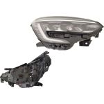 Scheinwerfer R LED +MOT +TGFL | RENAULT CLIO V 6,19 | 2784187