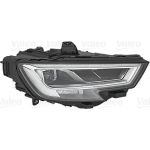 Scheinwerfer R XEN +TGFL LED SCHWARZ VALEO PQ | AUDI A3 8V ALLE MOD 6,16 | 46827