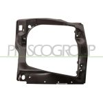 SCHEINWERFERBLECH R STAHL | FORD TRANSIT 4,06-7,14 | 2784,123,1