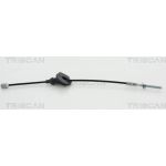 Seilzug, Feststellbremse Ford P. Focus 98-04 | 8140161103