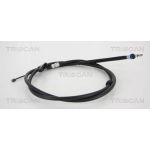 Seilzug, Feststellbremse Ford T. Galaxy 06-15 Pr | 8140161100