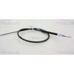 Seilzug, Feststellbremse Ford T. Transit 2.2-3.2 Tdci 06- Le | 8140 161133